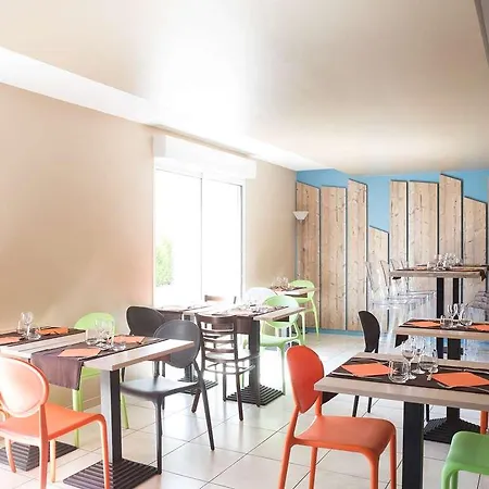 Hotel Ibis Styles Marennes D'oléron 3*