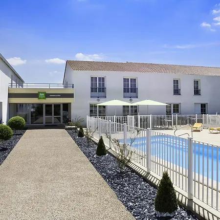 Ibis Styles Marennes D'oléron 3*