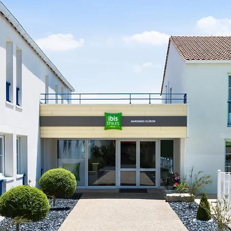 Ibis Styles Marennes D'oléron Hotel 3*