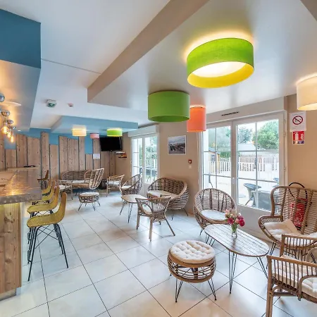 Hotel Ibis Styles Marennes D'oléron Marennes (Charente-Maritime)