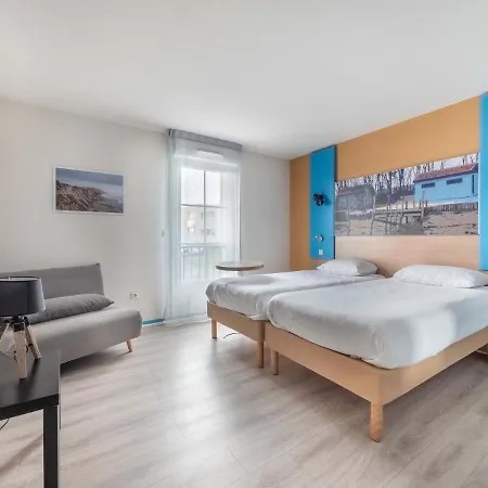 Ibis Styles Marennes D'oléron Hotel