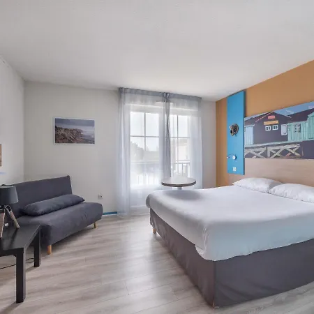 Ibis Styles Marennes D'oléron Hotel 3*