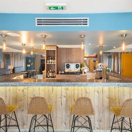 Ibis Styles Marennes D'oléron 3* Marennes (Charente-Maritime)