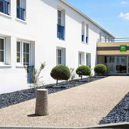 Hotel Ibis Styles Marennes D'oléron Marennes (Charente-Maritime)