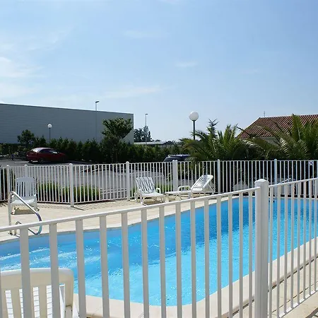 Ibis Styles D'oleron Hotell