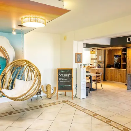 Ibis Styles Marennes D'oléron