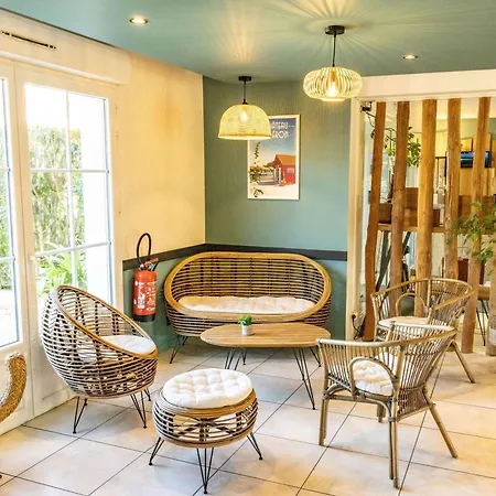 Hotel Ibis Styles Marennes D'oléron 3*