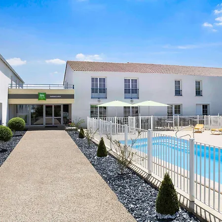 Ibis Styles Marennes D'oléron Hotel Marennes (Charente-Maritime)