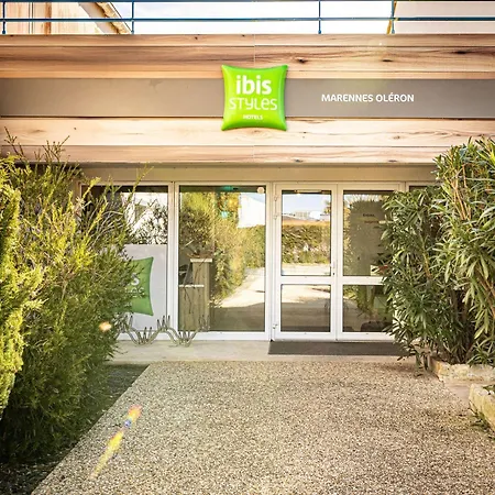 Hotel Ibis Styles Marennes D'oléron Marennes (Charente-Maritime)