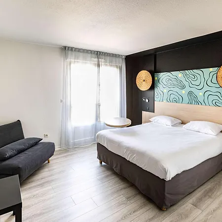Ibis Styles Marennes D'oléron Hotel Marennes (Charente-Maritime)