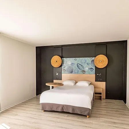 Ibis Styles Marennes D'oléron 3* Marennes (Charente-Maritime)
