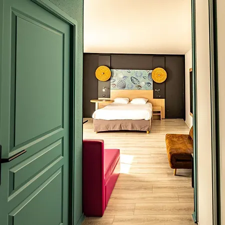 Ibis Styles Marennes D'oléron Marennes (Charente-Maritime)