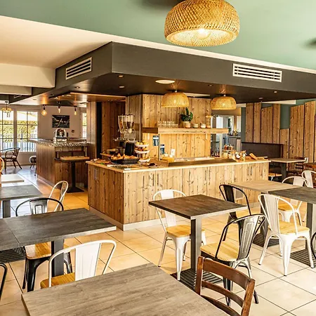 Ibis Styles Marennes D'oléron Hotel Marennes (Charente-Maritime)