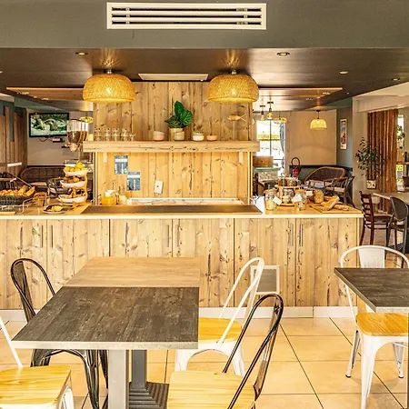 Hotel Ibis Styles Marennes D'oléron 3*