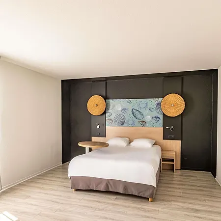 Ibis Styles Marennes D'oléron 3* Marennes (Charente-Maritime)