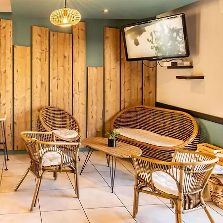 Ibis Styles D'oleron Hotell 3*