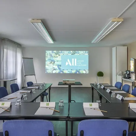 Ibis Styles D'oleron Hotell