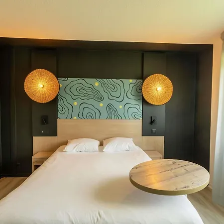 Ibis Styles D'oleron Hotell 3*