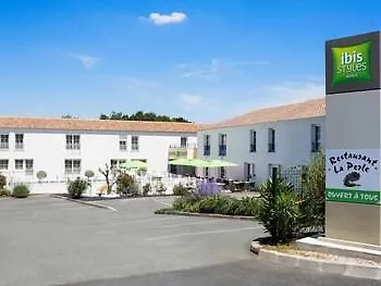 Ibis Styles D'oleron Hotell 3*
