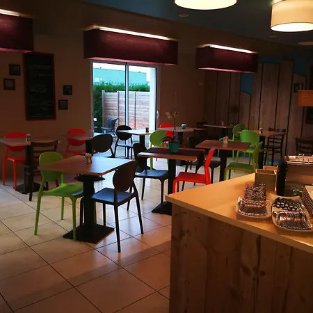 Hotell Ibis Styles D'oleron 3*