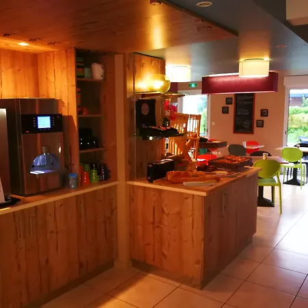 Hotel Ibis Styles D'oleron 3*