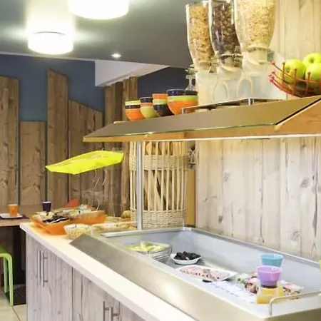 Hotell Ibis Styles D'oleron Marennes (Charente-Maritime)