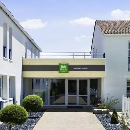 Hotell Ibis Styles D'oleron 3*