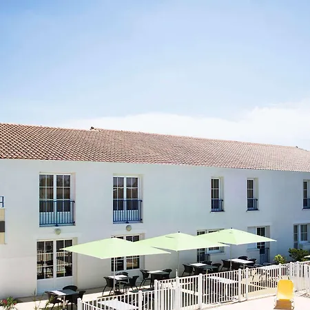 Ibis Styles D'oléron 3*