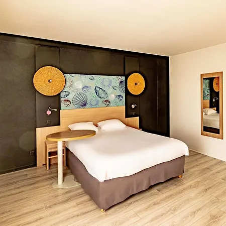 Ibis Styles D'oleron Hotel 3*
