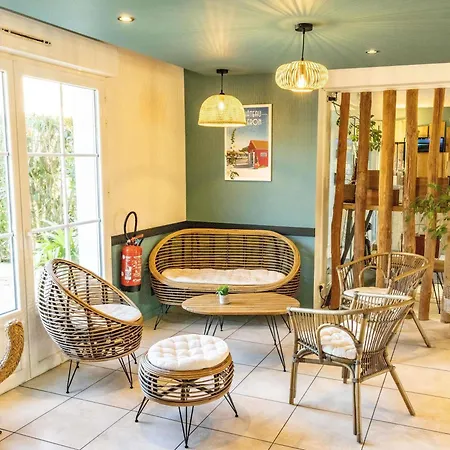 Ibis Styles D'oleron Hotell