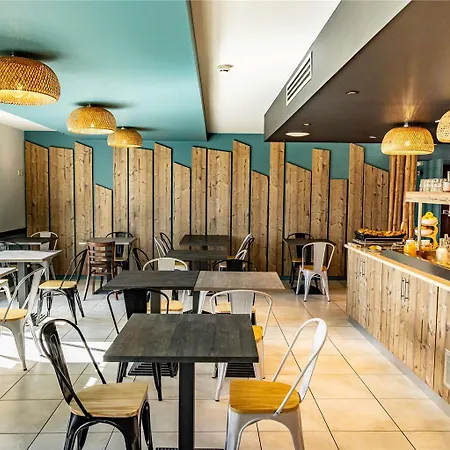 Ibis Styles D'oleron Hotell Marennes (Charente-Maritime)