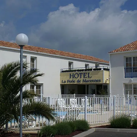 Ibis Styles D'oleron Hotel