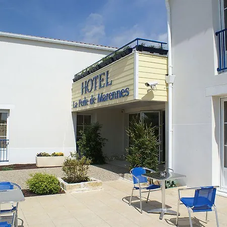 Ibis Styles Marennes D'oléron Hotel Marennes (Charente-Maritime)