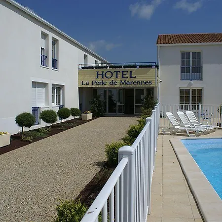 Hotel Ibis Styles Marennes D'oléron Marennes (Charente-Maritime)