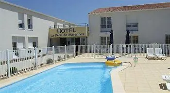 Hotel Ibis Styles Marennes D'oléron 3*