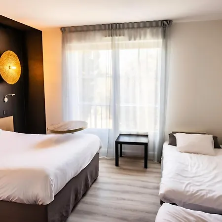 Ibis Styles D'oleron 3* Marennes (Charente-Maritime)