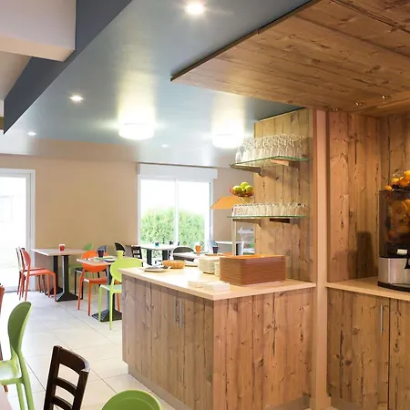 Ibis Styles D'oleron Hotel 3*