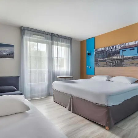 Ibis Styles D'oleron Otel 3*