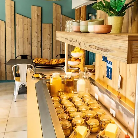Hotel Ibis Styles D'oléron 3*