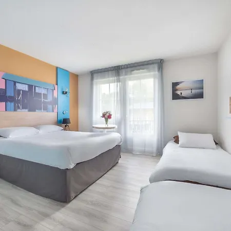Ibis Styles D'oleron מלון 3*