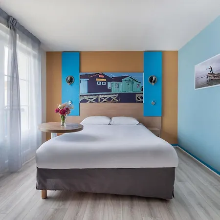 Ibis Styles D'oleron 3* Marennes (Charente-Maritime)