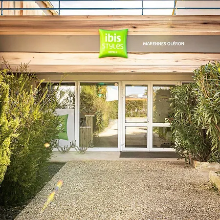 Hotel Ibis Styles D'oléron