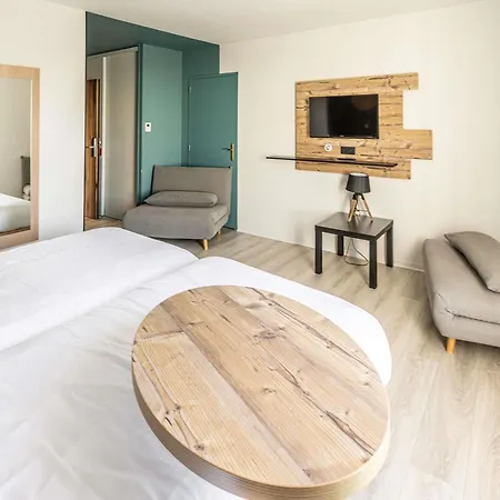 Hotel Ibis Styles D'oleron Marennes (Charente-Maritime)