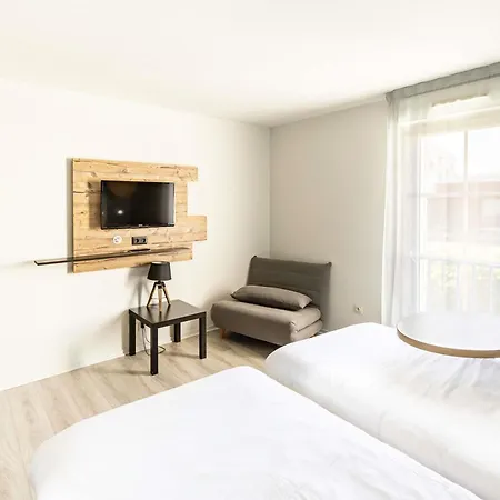 Ibis Styles D'oleron Hotel 3*