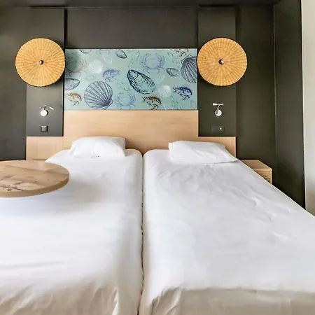 Ibis Styles D'oleron Otel 3*