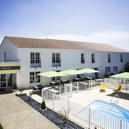 Ibis Styles D'oléron Hotel