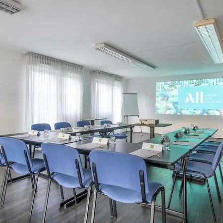 Hotel Ibis Styles D'oleron 3*