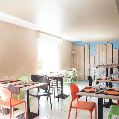 Ibis Styles D'oleron מלון מרנה