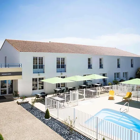 Ibis Styles D'oleron Hotel Marennes (Charente-Maritime)