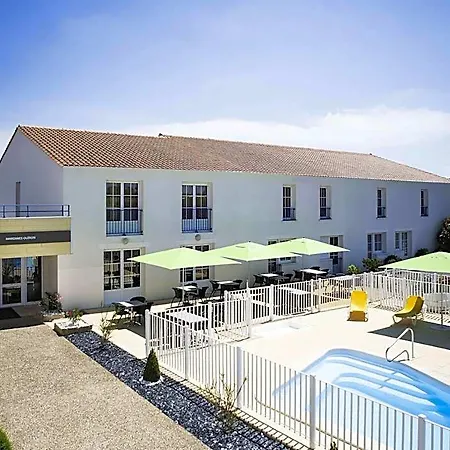 Ibis Styles D'oleron Hotel Marennes (Charente-Maritime)